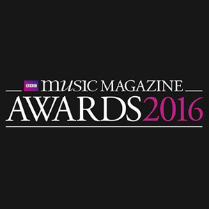 Vivaldi wins votes! BBC Music Magazine Awards 2016 | Rachel Podger