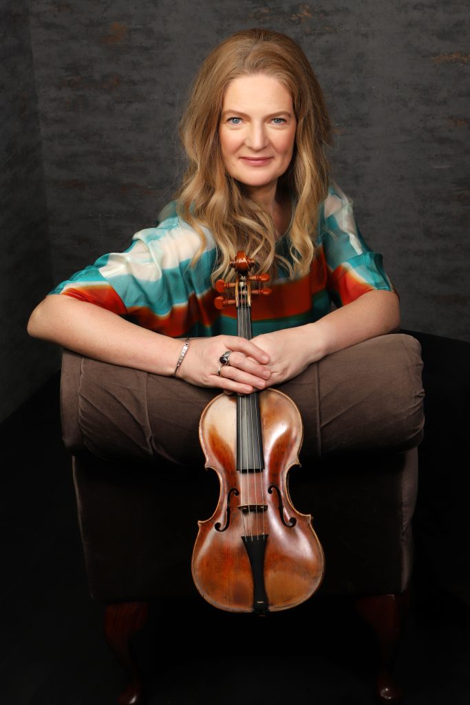 Rachel Podger - Vivaldi ©Broadway Studios