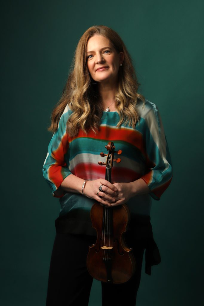 Rachel Podger ©Broadway Studios